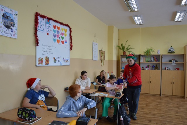 SP Sokołowiec - Mikołaju, Mikołaju przybywaj……