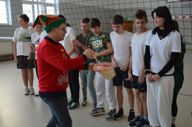 SP Sokołowiec - Mikołaju, Mikołaju przybywaj……