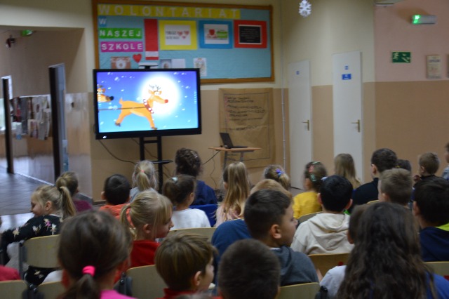 SP Sokołowiec - Hej kolęda, kolęda, hej kolędy to czas…..