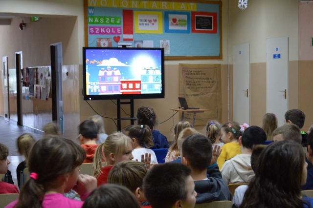 SP Sokołowiec - Hej kolęda, kolęda, hej kolędy to czas…..