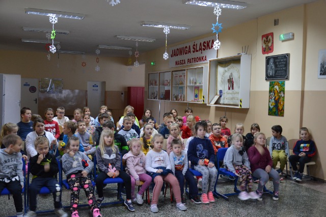 SP Sokołowiec - Hej kolęda, kolęda, hej kolędy to czas…..