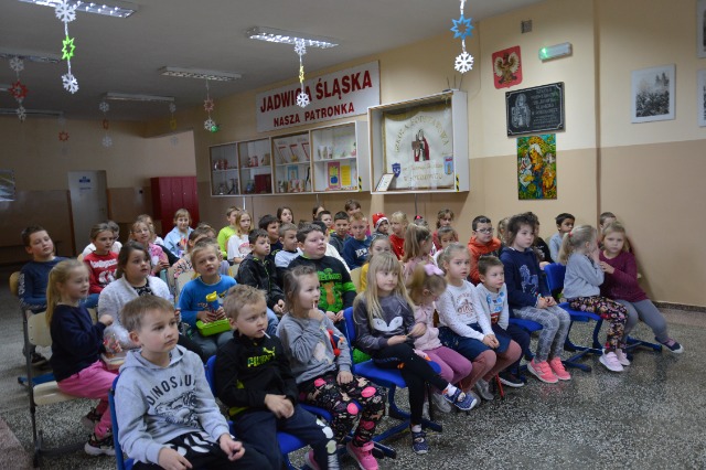 SP Sokołowiec - Hej kolęda, kolęda, hej kolędy to czas…..