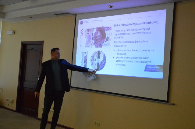 SP Sokołowiec - O pieniądzach wiemy wszystko ….