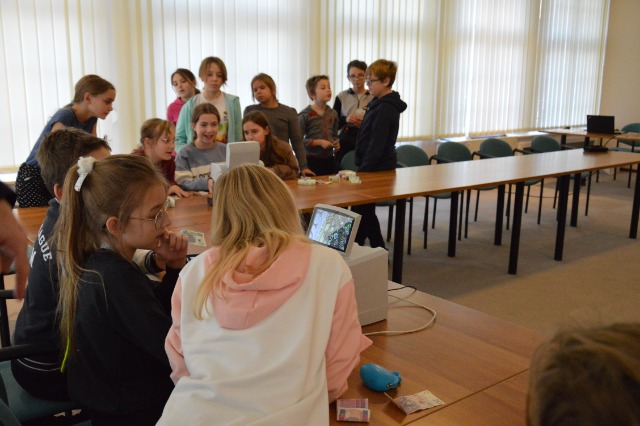 SP Sokołowiec - O pieniądzach wiemy wszystko ….