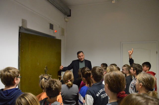 SP Sokołowiec - O pieniądzach wiemy wszystko ….