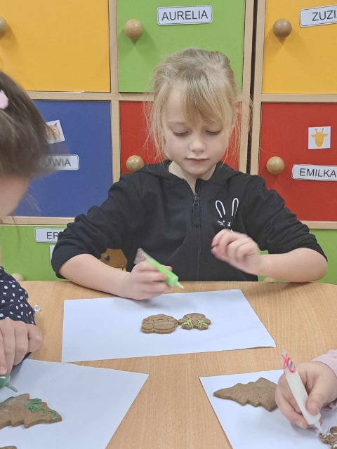 SP Sokołowiec - Świąteczny tydzień w Przedszkolu