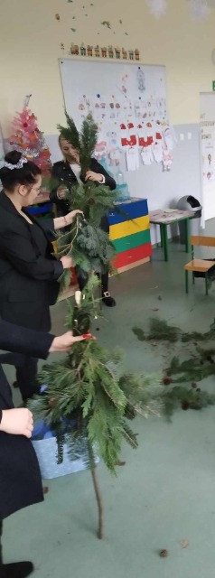 SP Sokołowiec - Magiczny czas w Przedszkolu