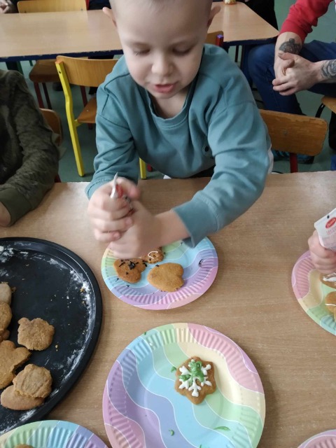 SP Sokołowiec - Magiczny czas w Przedszkolu