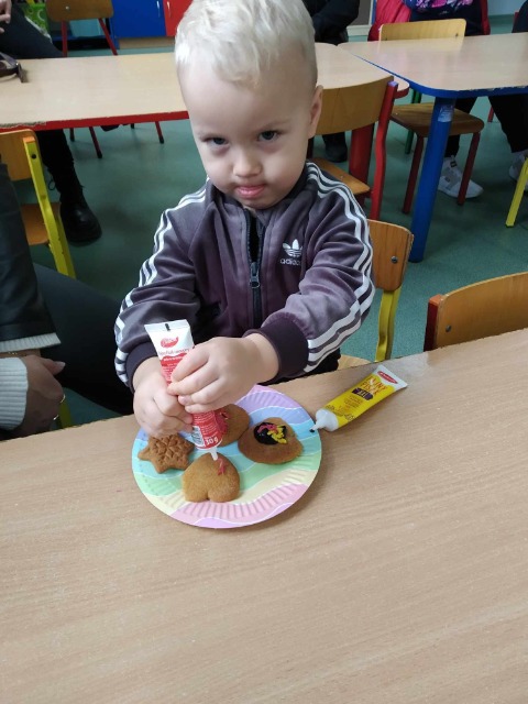 SP Sokołowiec - Magiczny czas w Przedszkolu