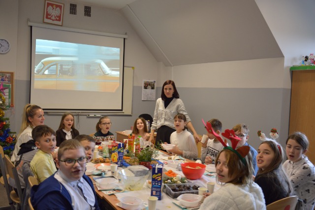 SP Sokołowiec - Hej kolęda, kolęda….