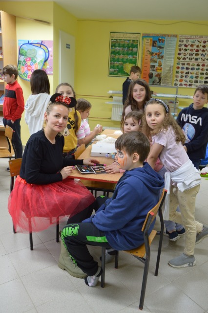 SP Sokołowiec - Jak karnawał to karnawał.. czyli zabawa karnawałowa w naszej szkole.