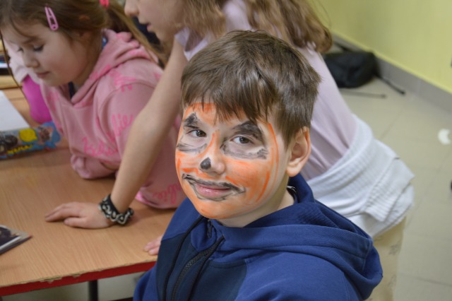 SP Sokołowiec - Jak karnawał to karnawał.. czyli zabawa karnawałowa w naszej szkole.