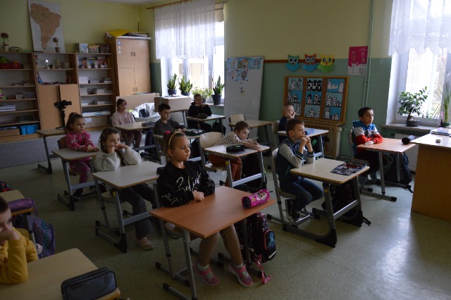 SP Sokołowiec - POZNAJEMY BANK CENTRALNY – warsztat uczniowski…