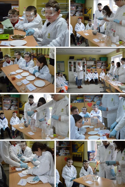 SP Sokołowiec - #ZŁOTE SZKOŁY NBP – zadania wykonane…