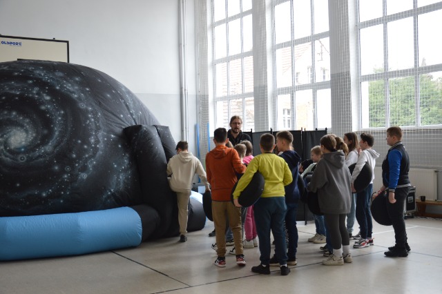 SP Sokołowiec - Centrum Nauki KOPERNIK w Sokołowcu….