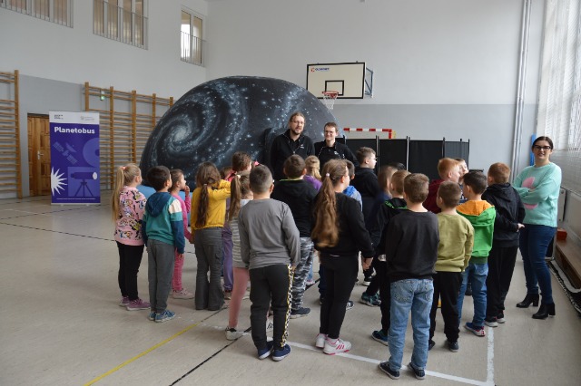 SP Sokołowiec - Centrum Nauki KOPERNIK w Sokołowcu….