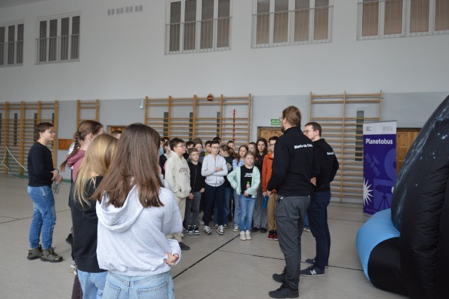 SP Sokołowiec - Centrum Nauki KOPERNIK w Sokołowcu….