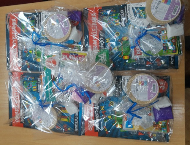 SP Sokołowiec - Kolejna edycja konkursu pn. „Pejzaż zimowy” rozstrzygnięta!