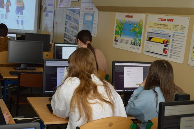 SP Sokołowiec - Ogólnopolska Olimpiada Antysmogowa – I etap.