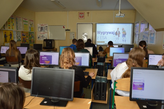 SP Sokołowiec - Ogólnopolska Olimpiada Antysmogowa – I etap.