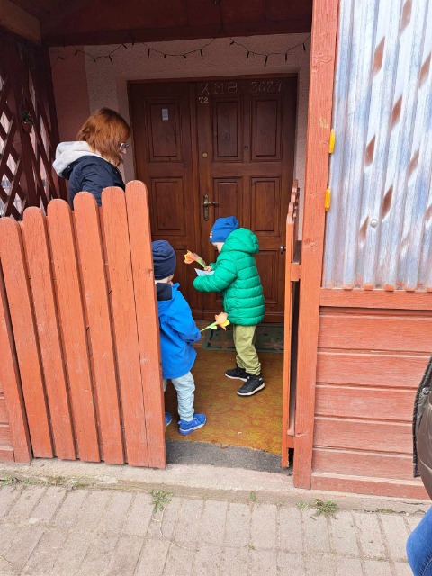 SP Sokołowiec - Powitanie wiosny