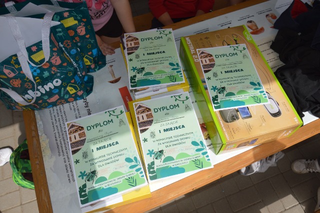 SP Sokołowiec - W naszym magicznym ogrodzie oj dzieje się…..