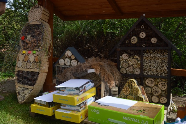 SP Sokołowiec - W naszym magicznym ogrodzie oj dzieje się…..