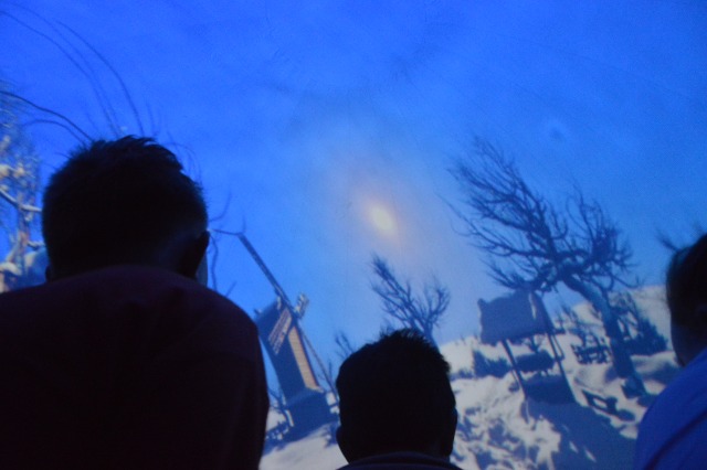 SP Sokołowiec - HORYZONTARIUM  w naszej szkole..