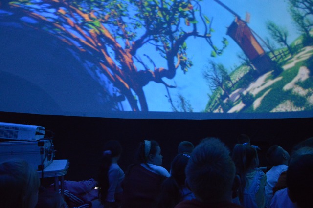 SP Sokołowiec - HORYZONTARIUM  w naszej szkole..