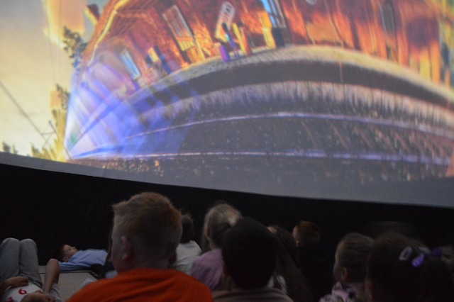 SP Sokołowiec - HORYZONTARIUM  w naszej szkole..