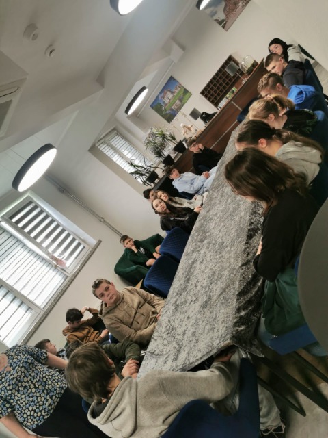 SP Sokołowiec - Z wizytą w Rakowicach Wielkich