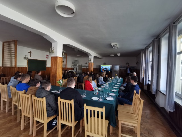 SP Sokołowiec - Z wizytą w Rakowicach Wielkich