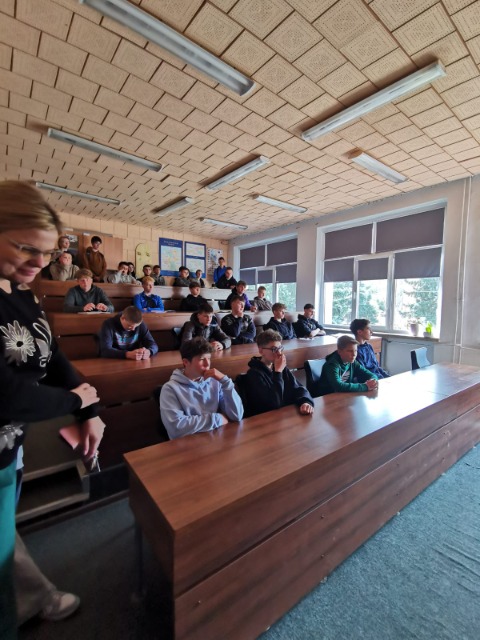 SP Sokołowiec - Z wizytą w Rakowicach Wielkich