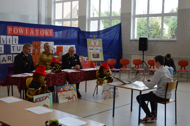 SP Sokołowiec - MISTRZOWIE POWIATU WYŁONIENI……