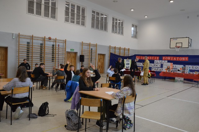 SP Sokołowiec - MISTRZOWIE POWIATU WYŁONIENI……