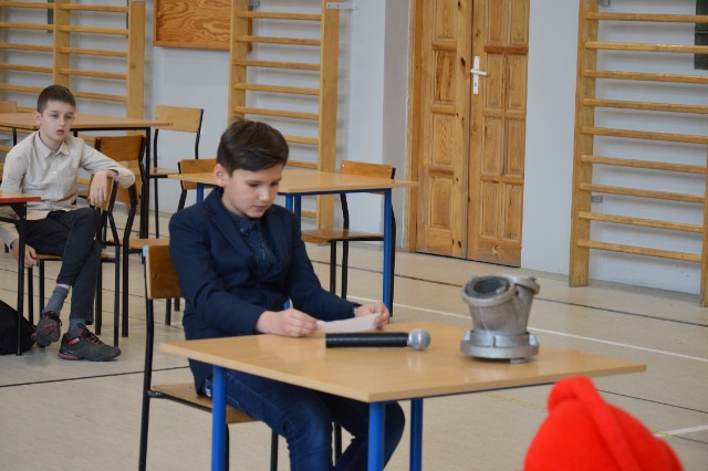 SP Sokołowiec - MISTRZOWIE POWIATU WYŁONIENI……