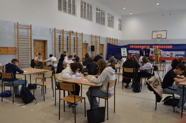 SP Sokołowiec - MISTRZOWIE POWIATU WYŁONIENI……