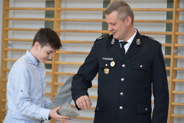 SP Sokołowiec - MISTRZOWIE POWIATU WYŁONIENI……