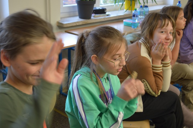 SP Sokołowiec - Zajęcia przyrodnicze…