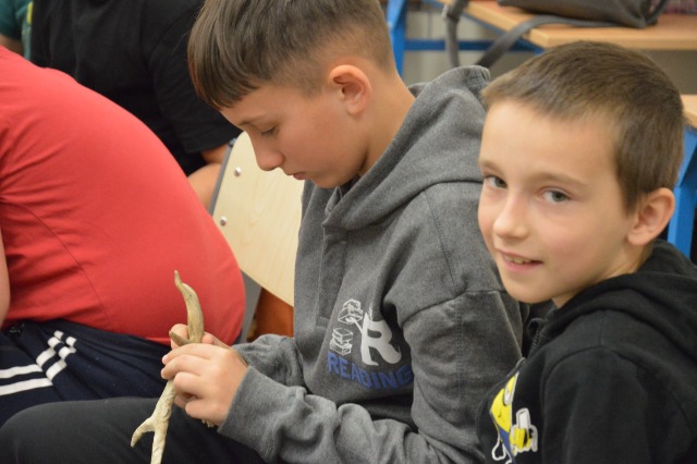 SP Sokołowiec - Zajęcia przyrodnicze…