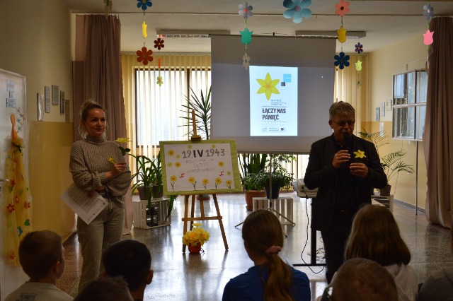 SP Sokołowiec - „ŁĄCZY NAS PAMIĘĆ”…