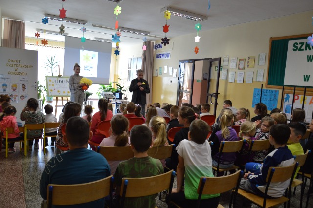 SP Sokołowiec - „ŁĄCZY NAS PAMIĘĆ”…