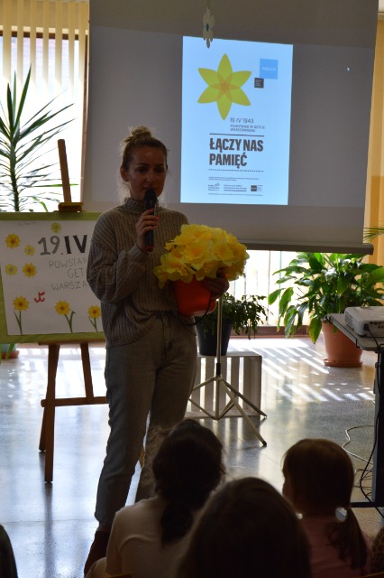 SP Sokołowiec - „ŁĄCZY NAS PAMIĘĆ”…