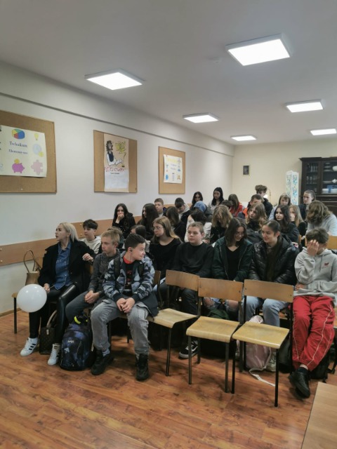 SP Sokołowiec - W poszukiwaniu lepszej przyszłości…