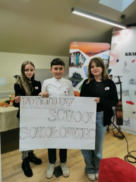 SP Sokołowiec - Światowy Dzień Ziemi  w Sudeckiej Zagrodzie Edukacyjnej…