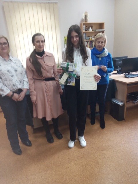 SP Sokołowiec - BRAWO LIWIA!