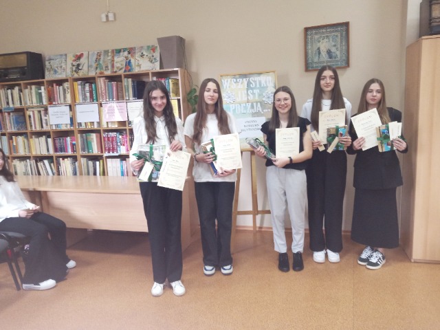 SP Sokołowiec - BRAWO LIWIA!