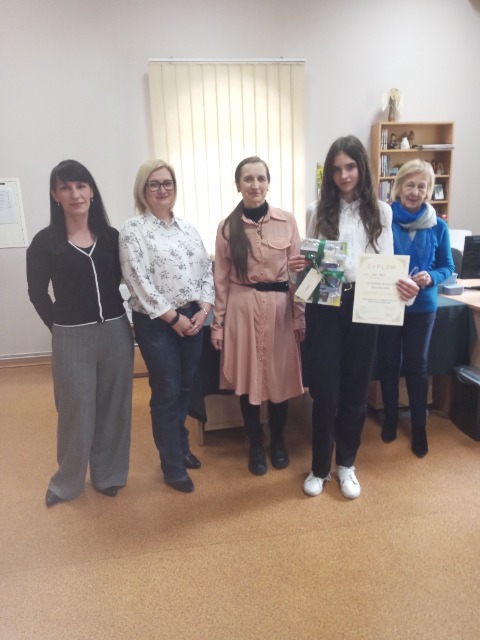 SP Sokołowiec - BRAWO LIWIA!