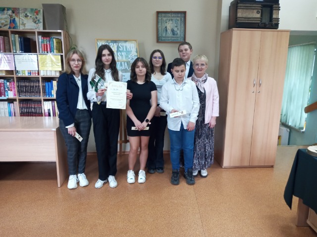 SP Sokołowiec - BRAWO LIWIA!