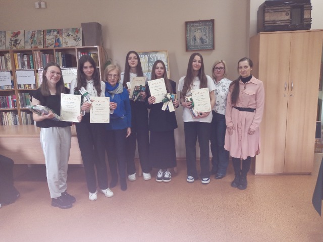 SP Sokołowiec - BRAWO LIWIA!